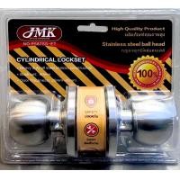 ราคา ลูกบิดประตู ลูกบิดสแตนเลส จานสแตนเลสแท้ แกนทองเหลืองแท้ ห้องนอน มีกุญแจ ให้3ดอก ลูกบิดประตู ลูกบิดห้องนอน ลูกบิด (8115462530)