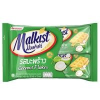 ราคา มอลคิสท์ แครกเกอร์ Malkist รสช็อคโกแลต ขนาด 432 กรัม 36 กรัม x 12 ชิ้น (12684949597)