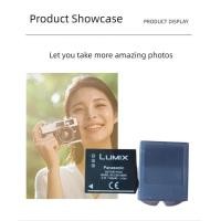 ราคา PANASONIC Lumix CGA S005 S005 S005E กล้อง S005GK แบตเตอรี่ DE A12ที่ชาร์จ A12สำหรับ LX2 LX1พานาโซนิค LX9 FX01FX07 FX50กล้อง FX100 (19974848285)