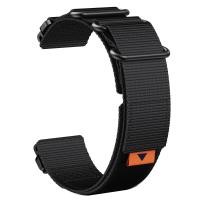 ราคา สายรัดไนลอน Garmin 22 26มม 5บวก6Pro 7Pro ถอดเปลี่ยนได้อย่างรวดเร็วสายรัดข้อมือสายนาฬิกาข้อมือ Fenix7x 5X 5 Xplus 6X 6Xpro (20616476059)
