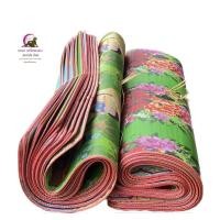 ราคา เสื่อรองคลาน เสื่อปิคนิค เสื่อปูนั่งเล่น เสื่อเอนกประสงค์ 6 ฟุต 165x175 cm แบบ 2 หน้าหนา 3 มิล ม้วนเก็บพกพาสะดวก (20992608285)