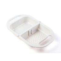 ราคา ตะกร้าล้างผัก ตะกร้าพับได้ ล้างผักล้างผลไม้ ตะกร้าพลาสติก มีรูระบายน้ำ ตะกร้าล้างผักพับได้ สินค้าพร้อมส่งในไทย (13379748369)