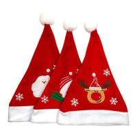 ราคา ตกแต่งต้นคริสต์มาสคริสต์มาส Yieryi หมวกคริสต์มาสไฟประดับคริสต์มาสสำหรับ Windows เครื่องประดับทรงบล็อกคริสต์มาสคริสต์มาสของขวัญคริสต์มาสตกแต่งสำหรับงานปาร์ตี้บ้าน (20861103124)