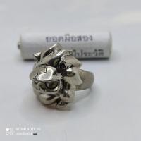 ราคา แหวนรีบอร์น แหวนรวมแบบ แหวนสัตว์ วองโกเล่ริง แหวนมาเล่ริง ลิขสิทธิ์แท้ Vongola ring มือสอง สินค้าพร้อมจัดส่ง ของแท้ มือสอง (21162570921)