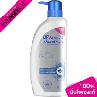 ราคา HEAD SHOULDER H S SHAMPOO ACTIVE PROTECT 410ml แชมพู (16511879259)