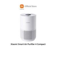 ราคา Xiaomi Smart Air Purifier 4 Compact GB Version รับประกัน1ปี เครื่องฟอกอากาศ ฟอกฝุ่น PM 2 5 พื้นที่ 16 27 ตร ม (16270621739)
