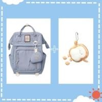 ราคา ญี่ปุ่นกระเป๋าเป้ญี่ปุ่นน่ารักกระเป๋านักเรียนทั้งหมดตรงกับแบบพกพากระเป๋าเป้เดินทาง (20603399109)