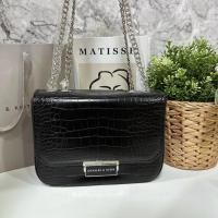 ราคา กระเป๋าสะพายได้สองแบบ ck งานตามหา สุดจึ้ง หนังcroc พร้อมส่ง (20500091708)