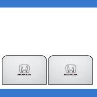 ราคา KONNWEI ม่านบังแดดแม่เหล็ก แบบสากล สําหรับรถยนต์ Honda City Civic HRV Accord CRV eNS1 Fit XRV (19935413787)