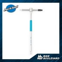 ราคา Parktool THH 6 เครื่องมือหกเหลี่ยม ทรงตัวที ขนาดหัว 6 มิลลิเมตร Sliding T Handle Hex Wrench 6mm เครื่องมือซ่อมจักรยาน จาก USA (10055766478)