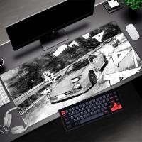 ราคา แผ่นรองเมาส์ Initial D AE86 โต๊ะคอมพิวเตอร์ HD แผ่นรองเม้าส์พีซีขนาดใหญ่ แผ่นรองเม้าส์แป้นพิมพ์ต้นฉบับ (19758618410)