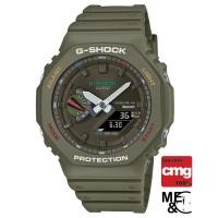 ราคา CASIO G SHOCK GA B2100FC 3ADR ทัชโซล่าบลูทูธ ของแท้ ประกันศูนย์ CMG (21181496381)