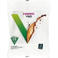 ราคา Hario v60 01 02 03 paper filter 100แผ่น กระดาษกรอง กระดาษดริปกาแฟ กาแฟดริป กระดาษกรองกาแฟ ฟิลเตอร์ดริปกาแฟ (20507823671)