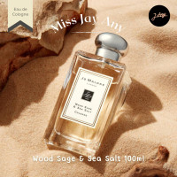 ราคา Jo Malone London Cologne 100ml น้ำหอมโจ มาโลน ลอนดอน Free กระเป๋าเครื่องสำอางค์ Pouch Bag กลิ่นยอดนิยม (20951898139)