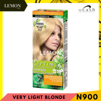 ราคา Dcash Optimus Color Cream 100ml NaturalBrownMaster Color ดีแคช ออพติมัส คัลเลอร์ ครีม โทนสีธรรมชาติ น้ำตาล แม่สี (17399203328)