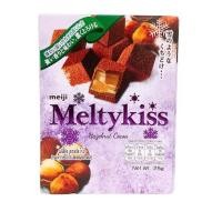ราคา Meiji Meltykiss ช็อคโกแลตสอดไส้ มี 4 รสชาติ ขนาด 25 กรัม (20702543318)