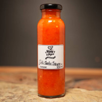ราคา Chili Garlic Sauce 250ml ซอสพริกกระเทียมสูตรโฮมเมด 250มล (12266185122)