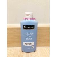 ราคา Neutrogena Alcohol free toner 150 ml นูโทรจีนา แอลกอฮอล์ ฟรี โทนเนอร์ 150 มล (21139455626)