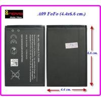 ราคา แบตเตอรี่ inovo A09 FoFoBL 4XLi98 BBi98 BB 4 4x6 6 cm ของแท้ Model A09 รุ่น FoFo (13611221416)