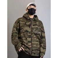 ราคา เสื้อแจ็คเก็ตลายพรางทหารสำหรับผู้ชาย เสื้อแจ๊กเก็ตแขนยาว เสื้อทหาร ลายพราง กันลมกันหยดน้ำ พร้อมส่ง (20745990158)