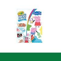 ราคา ชุดระบายสีอัลบั้มชุดสีมายากลของ Crayola สมุดภาพดูเดิลศิลปะสำหรับเด็กเหมาะสำหรับเป็นของขวัญวันหยุดวันเกิด (21170914591)