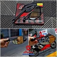 ราคา กระจก ทรงใบไม้ ขายาว V2 กระจกแต่ง MHR (21211605644)