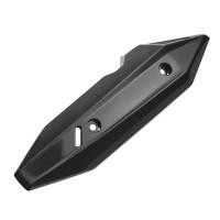 ราคา กรอบแผ่นกันความร้อนท่อไอเสียไอเสียมอเตอร์ไซค์ Timekey สำหรับฮอนด้าคลิก125 125i คลิก 150i สีดำ (19974309988)