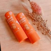 ราคา TANAKO Sweet Orange Magic Lip Balm 2 แท่ง ลิปบาล์ม ลิปมัน เปลี่ยนสี กลิ่นส้ม บำรุงริมฝีปาก ชุ่มชื่น เปลี่ยนสีส้มอ่อนๆ (20710461386)