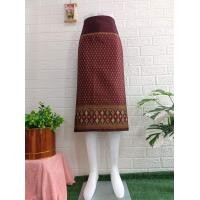 ราคา ผ้าถุงสำเร็จรูป ผ้าซิ่นลาว ผ้าไหมทอลาย ราคาถูก มีเก็บปลายทางคะ (16893885512)