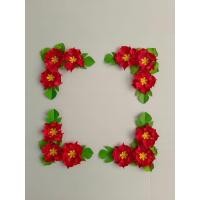 ราคา ดอกไม้จัดบอร์ด ดอกไม้กระดาษ ตกแต่งบอร์ด ดอกไม้มุมบอร์ด ดอกไม้กระดาษตกแต่งห้องเรียน ดอกไม้ประดิษฐ์ (19701289559)