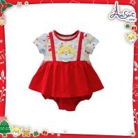 ราคา ชุดบอดี้สูทเด็กอ่อน Amusant by Enfant ผ้ายืด Cotton Spandex สำหรับแรกเกิด 1 ขวบ (20889234031)