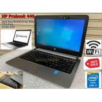 ราคา HP Probook 440 G2 440G2 068TU Laptop Notebook Intel Core i3 5010U 2 1 GHz 4GB RAM 500GB HDD มือ2 (10105221580)