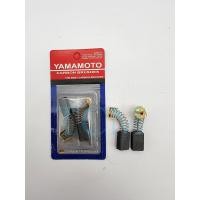 ราคา แปรงถ่าน CB 100 ใช้กับ MAKITA HM0810 9218PB 9218BL YAMAMOTO HAILING (20368469584)