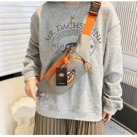 ราคา Dickies กระเป๋าเอวกระเป๋าสะพายข้างคุณภาพสูงสำหรับผู้ชายและผู้หญิง (17648058436)