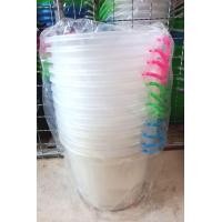 ราคา ยกโหลถังเล็ก ถังขนาดเล็ก ถังน้ำแข็งเล็ก ถังใส่น้ำแบบเล็ก 1 ลิตร (16299290139)