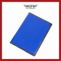 ราคา ซองใส่พาสปอร์ต GF เคสพาสปอร์ตหนังแท้ เคสพาสปอร์ตแฟชั่น กระเป๋าใส่หนังสือเดินทางแฟชั่น Passport Case no 05 Shine Collection (1578340284)