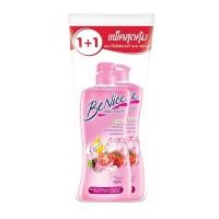 ราคา บีไนซ์ ครีมอาบน้ำกระชับผิว สูตรบิวตี้ฟูลไวท์เทนนิ่ง 450 มล 1 แถม 1 (14389212511)