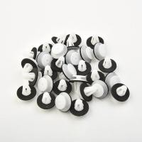 ราคา ชุดแผงประตูคลิปเข็มขัดสีขาวชุด W211ไนลอนด้านใน R129 W203 W202ใหม่ (19354392548)