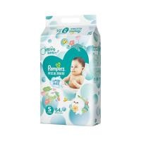 ราคา Pampers กางเกงผ้าอ้อมช่วยให้สดชื่นไซส์ L ทารกแรกเกิดมีเมฆนุ่มบางเบาสดชื่นระบายอากาศ nb s m l xl แพมเพิส (20034313823)