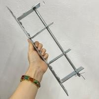 ราคา แร็ค 3 ช่อง 2สาย 3 มิล 4 มิล ก้านแร็ค ก้านแร็ก แร็คร้อยสาย แร็คไฟฟ้า ก้านแร็คไฟฟ้า เฉพาะก้านไม่รวมลูก (13928918175)