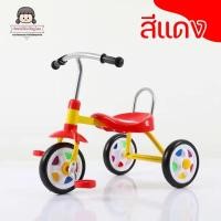 ราคา จักรยานเด็ก 3 ล้อ รุ่น 602 จักรยานเด็ก จักรยานสามล้อเด็ก มีพนักพิง ล้อโฟมตัน เหมาะกับ เด็ก 1 4 ขวบ (15881884511)