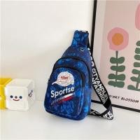 ราคา กระเป๋าคาดหน้าอกสำหรับเด็กกระเป๋าสะพายข้างลำลองกลางแจ้งสำหรับเด็กชายกระเป๋าเป้ใบเล็กสำหรับการเดินทางของเด็กชายสไตล์เกาหลีอินเทรนด์กระเป๋าสะพายไหล่สะพายข้างใบเล็กกระเป๋า (20475036557)