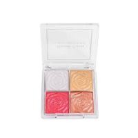 ราคา AGIC CASA พาเลทอายแชโดว์ไฮกลอส 4 สี แป้ง กลิตเตอร์ ชิมเมอร์ คอนทัวร์ เครื่องสำอางที่เหมาะกับการแต่งหน้า Yue HZ 182 (20679526439)