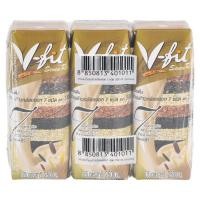 ราคา น้ำนมข้าวกล้องงอก วีฟิท ขนาด 250 มล แพ็ค 3 กล่อง (11109030967)