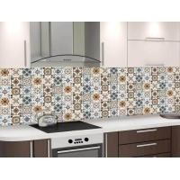 ราคา ขนาด60cm 3เมตร สติ๊กเกอร์ติดห้องครัว สติ๊กเกอร์กันน้ำมันกระเด็น วอลเปเปอร์ติดผนัง ติดง่ายมีกาวในตัว กันน้ำ กันเชื้อรา ทนความร้อน (19084349973)