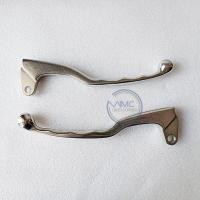 ราคา เซ็ตคู่ มือเบรค มือเบรก มือคลัช มือคลัทช์ สำหรับ YAMAHA RXS RX S RXK RX K สีเงิน โครเมี่ยม งานสวยเกรด A Y BL 0003 Y CL 0002 (17271487321)