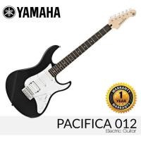 ราคา กีต้าร์ไฟฟ้า Yamaha รุ่น Pacifica 012 Black Matellic เลือกสีได้ ฟรี สายแจ็ค รับประกันของแท้จากศูนย์ไทย 100 (14340386676)