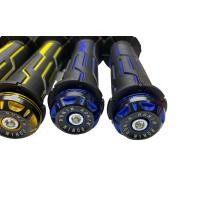 ราคา ปลอกแฮนด์ daytona พร้อมตุ้มปลายแฮนด์ มีให้เลือก 5สีใส่รถทุกรุ่น wave pcx nmax xmax forza lead giono (20632432862)