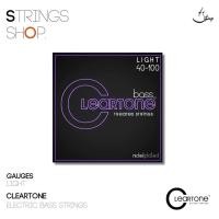 ราคา สายเบส Cleartone Electric Bass Strings Strings Shop (13405911927)
