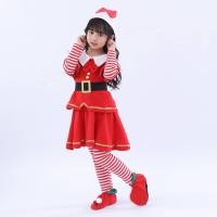ราคา Anta Shop ชุดเอลฟ์ ชุดคริสมาส ชุดแซนต้า ชุดแซนตี้ ชุดซานตาคลอสเด็ก (20919334517)